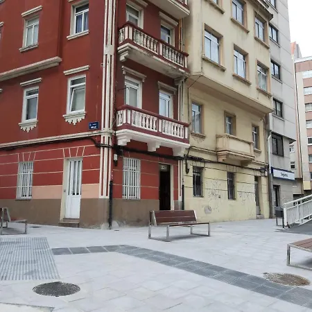 Piso 2 Habitaciones. Zona 4 Caminos A Coruna