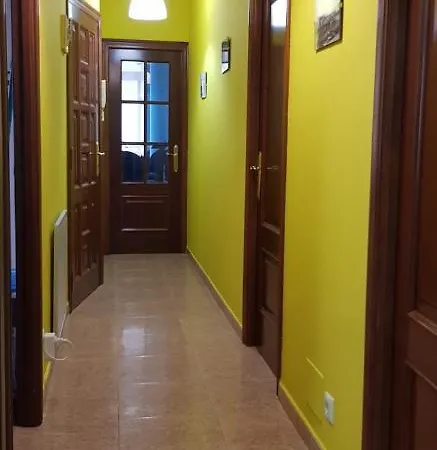 Piso 2 Habitaciones. Zona 4 Caminos Apartment A Coruna
