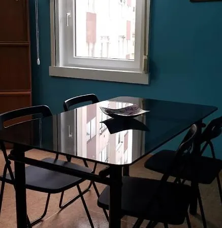 Piso 2 Habitaciones. Zona 4 Caminos Apartment *